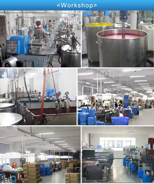 चीन DONGGUAN EASY PRINTING MATERIAL CO.,LTD 