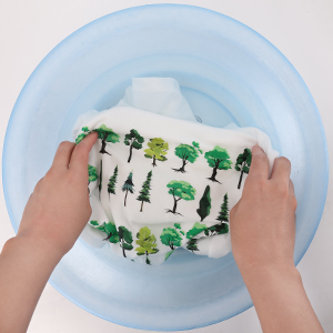 ए3+ शीट डीटीएफ स्पष्ट पीईटी हीट ट्रांसफर पेपर सभी डीटीएफ प्रिंटर और सामग्री के लिए ठंडा और गर्म छील डीटीएफ ट्रांसफर पेपर 4