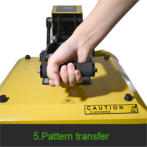 चिपकने वाला डीटीएफ प्रिंटिंग पाउडर टेक्सटाइल टीपीयू पाउडर कोपोलिस्टर गर्म पिघलने चिपकने वाला पाउडर 6