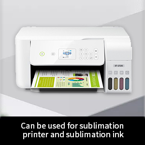 A4 / A3 डीटीएफ प्रिंटर फिल्म कोल्ड छील 75U मोटाई पीईटी रिलीज फिल्म गैर चिपकने वाला 3