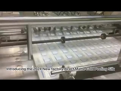 उत्कृष्ट रासायनिक प्रतिरोधकता के साथ पानी आधारित स्याही ऑफसेट प्रिंटिंग फिल्म