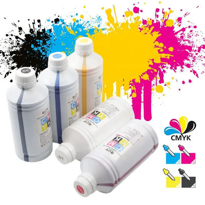 गुणवत्ता  1000ML Pigment DTF Ink PET Film Heat Transfer Printing Ink For DTF Printer फैक्टरी