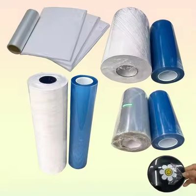यूवी डीटीएफ ट्रांसफर एबी पालतू फिल्म रोल 30*100 सेमी एबी फिल्म ट्रांसफर डीटीएफ ए3 30 सेमी यूवी डीटीएफ प्रिंट फिल्म