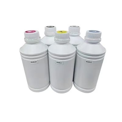 1000ML डीटीएफ स्याही इंकजेट सफेद स्याही Epson L800 1390 A3 A4 फिल्म प्रिंटर स्थानांतरण मशीन के लिए