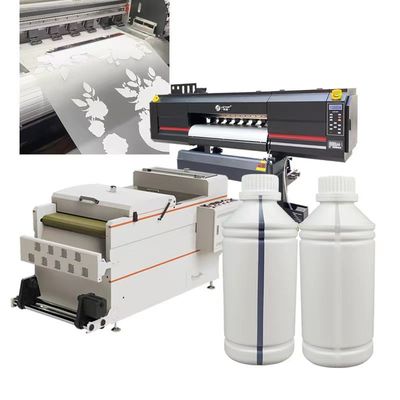 उच्च प्रदर्शन सफेद डीटीएफ स्याही Epson ET-8550 XP15000 L1800 के लिए जलरोधक