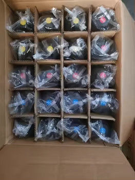 1000 मिलीलीटर यूवी डिजिटल स्याही DX5 DX7 XP600 TX800 प्रिंटर के लिए अपारदर्शी CMYKW V
